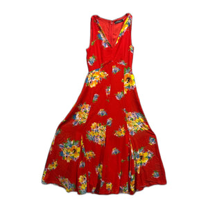 Lauren Ralph Lauren Dress Floral print Size 2 Women's NWOT NWT