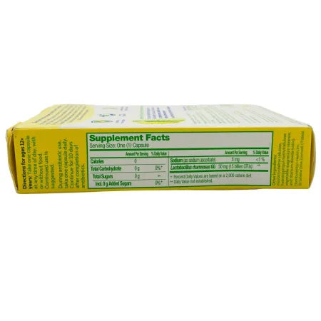 Culturelle Health & Wellness Probiotic 30ct – New 3