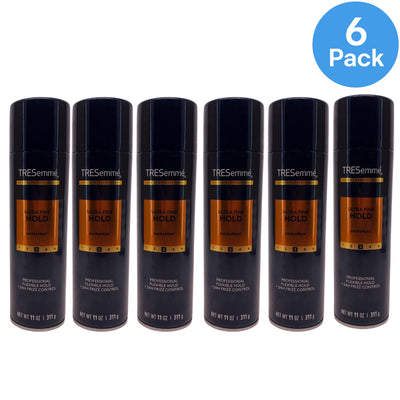 TRESemme Ultra Fine Hold Hairspray 11 oz 6 Pack New