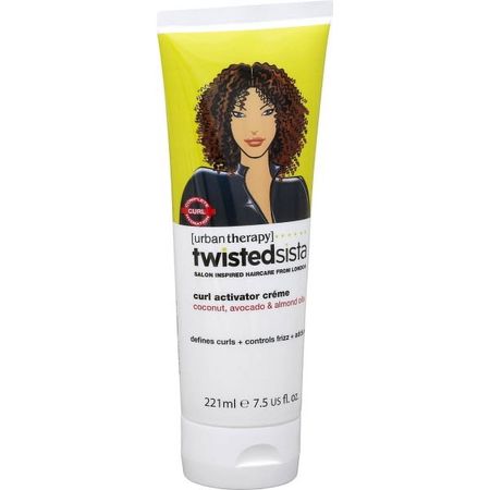 Twisted Sista Twisted Sista Curl Activator Creme, 7.5 oz
