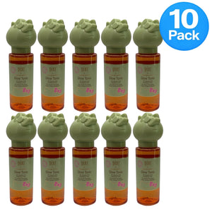 Pixi Hello Kitty Glow Tonic 4.2 fl oz Glycolic Toner 10 Pack New