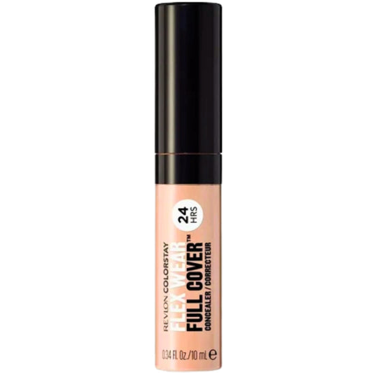 Revlon Colorstay Flex Wear Full Cover Concealer 010 Vanilla 0.34 oz - 1 Pack