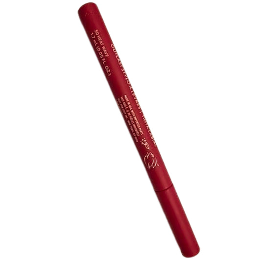 Covergirl Outlast Lipstain #50 Heat Wave, 0.05oz - 1 Pack