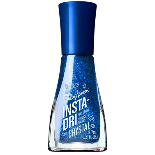 Sally Hansen Insta-Dri Nail Polish Cobalt Blue 0.31 oz - 1 Pack