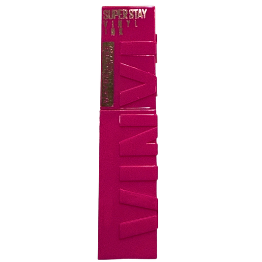 Maybelline SuperStay Liquid Lipstick Vinyl Ink 150 Striking 0.14 fl oz - 1 Pack