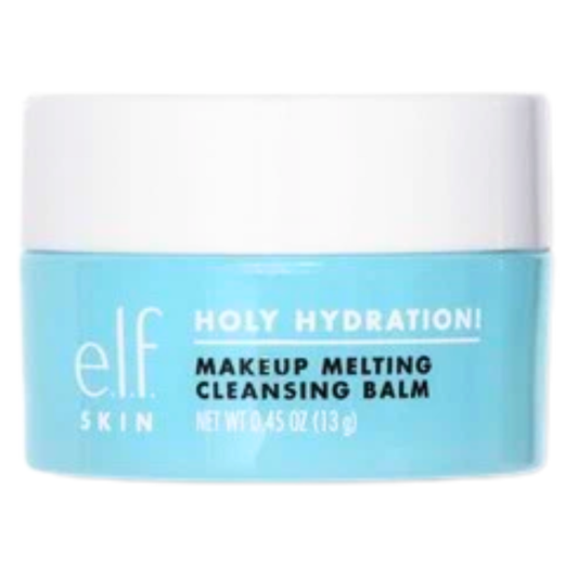 e.l.f. Holy Hydration! Makeup Melting Cleansing Balm Travel Sample 0.45oz - 1 Pack