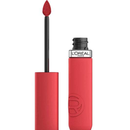 L'oreal Infallible Le Matte Resistance 16 HR Liquid Lipstick #645 Crush Alert, 0.16 oz - 1 Pack