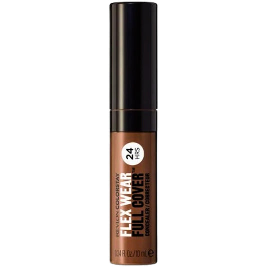 Revlon Colorstay Flex Wear Full Coverage Concealer 078 Truffle 24Hr Wear, 0.34oz - 1 Pack