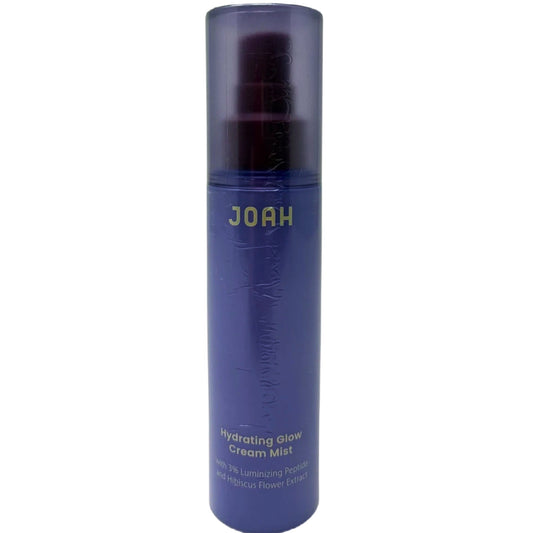 Joah Hydrating Glow Cream Mist 80ml New Sealed Luminizing Peptide, 2.70 oz - 1 Pack