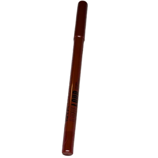 NYX Hot Sauce Makeup Line Loud Lip Liner Pencil LLLP25 Pretty Poblano, 0.04oz - 1 Pack