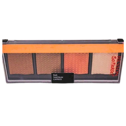 Revlon Eyeshadow Palette So Fierce Prismatic 965 Tantrum Caprice 0.21 Oz - 1 Pack