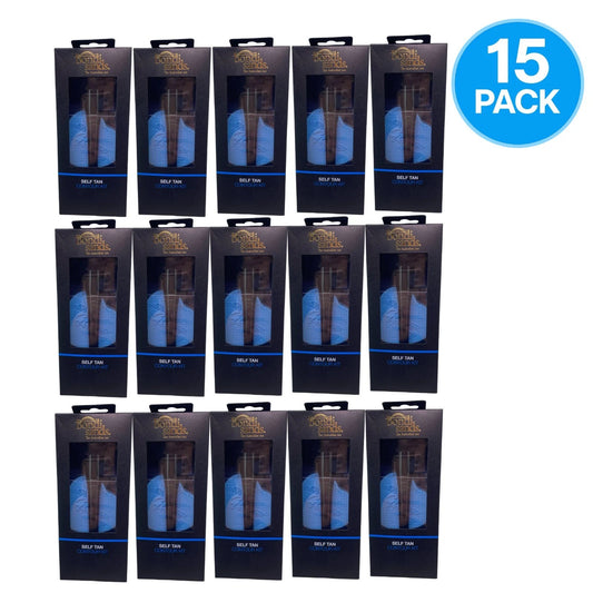 Bondi Sands Self Tan Contour Kit 15 Pack New