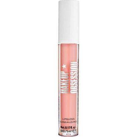 Makeup Obsession Lip Gloss in Resolute shade by Savvydeal brand