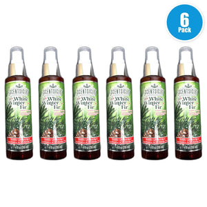 Scentsicles White Winter Fir Holiday Greenery Spray 4oz Pack of 6 New