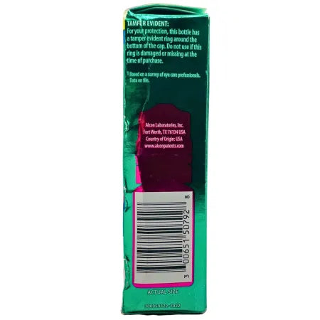 Systane Ultra PF Lubricant Eye Drops Twin Pack 10mL Each (EXP: 05/2026, New) 3