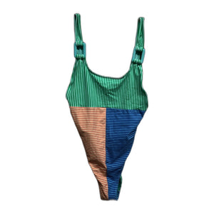 Aerie Swimwear Multicolor Size M Women's NWT