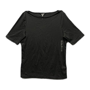 Lauren Ralph Lauren Shirt Black Size XL Women's NWOT NWT