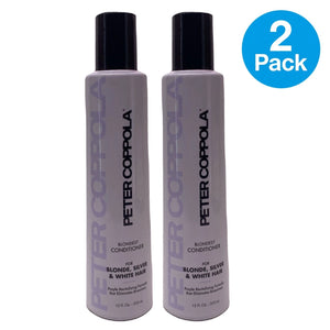 Peter Coppola Blondest Conditioner 12 fl oz 2 Pack New