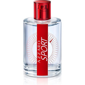 Azzaro Sport Eau De Toilette Spray for Men 3.4 fl. oz bottle by Savvydeal