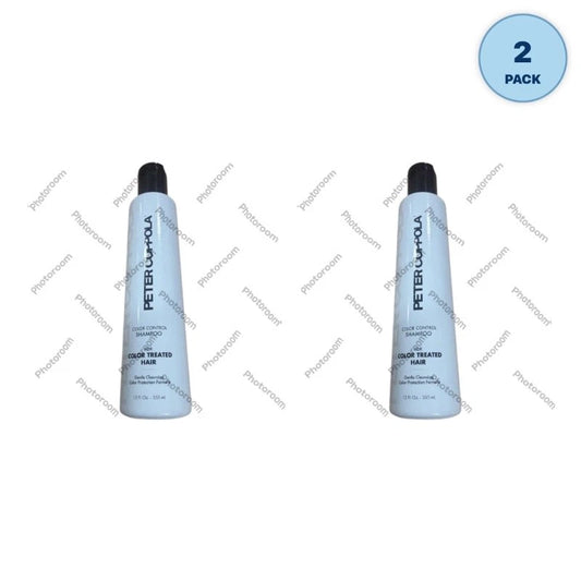Color Control Sulfate Free Shampoo 12oz Hair Treatment Pack of 2 New