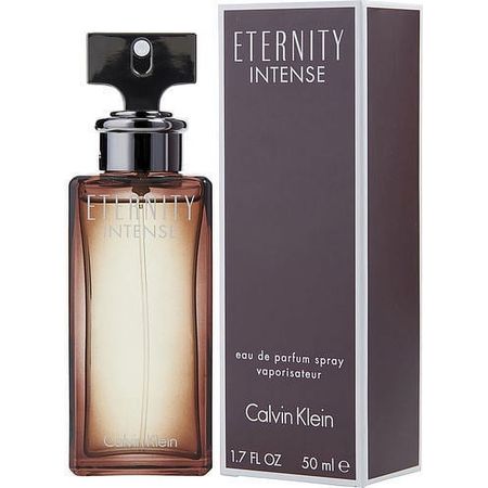 Calvin Klein Eternity Intense Eau De Parfum Spray for Women 1.7 oz bottle