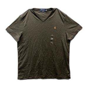 Polo Ralph Lauren Shirt Gray Size XL Men's NWOT NWT