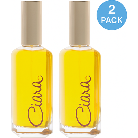 Ciara by Revlon Eau de Parfum 2.3 oz 2 Pack New