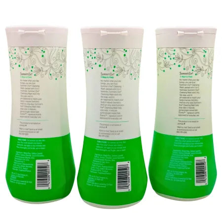 Summer’s Eve Aloe Love Cleansing Wash 15 fl oz – 3 Pack – New 2