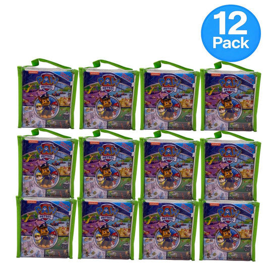 Nickelodeon Paw Patrol & Blue's Clues Look and Find Book Set 12 Pack New