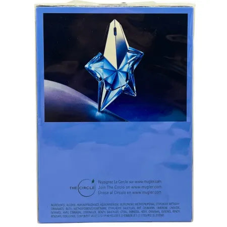 Mugler Angel Eau de Parfum Spray 0.8 fl oz (25 mL) – New 2