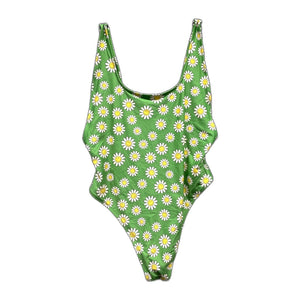 Aerie Swimwear Green Size XL Women's NWT