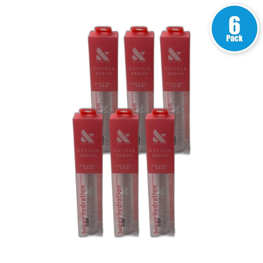Olive & June Cuticle Serum Happy Hydration Cactus Flower 0.13oz Pack of 6 New