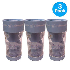 The Crème Shop x Cinnamoroll Dream Daisy Blending Sponge Duo 3 Pack New