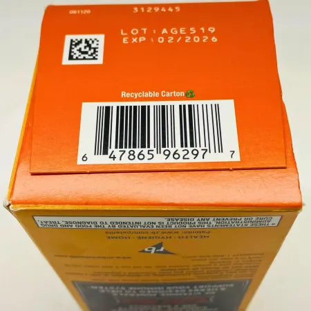 Airborne Immune Support Supplement Citrus 96ct – New 3