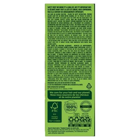 Clairol Natural Instincts Bold BL28 Hair Dye 0% Ammonia 3 Pack New 3