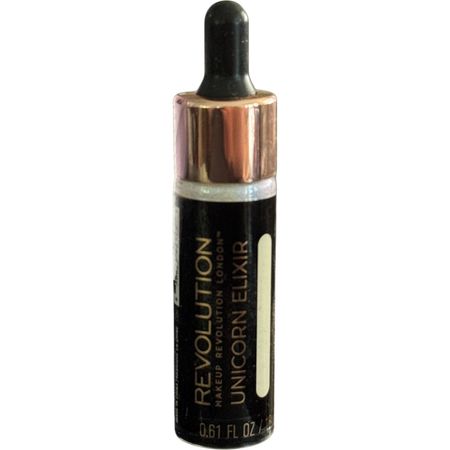 Revolution Unicorn Elixir Liquid Highlighter in holographic shimmer shade by Savvydeal