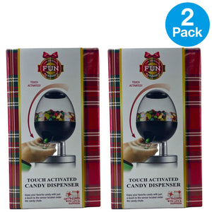 The Original Fun Workshop Touch Activated Candy Dispenser Motion Sensor 2 Pack B