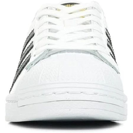 Adidas Superstar Shoes White/Black Men’s Sneakers New 5