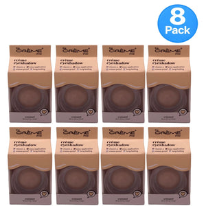 The Crème Shop Crème Eyeshadow Croissant 0.11 oz 8 Pack New