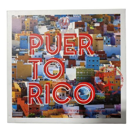 BH Cosmetics Party in Puerto Rico Eyeshadow Palette with 16 vibrant colors