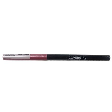 CoverGirl Exhibitionist Lip Liner 0.012 oz package in rich color shade