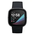 Fitbit Sense Smartwatch - Carbon/Graphite Stainless Steel