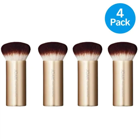 JOAH Buffing Brush Creams & Liquids 4 Pack New