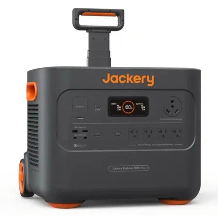 Jackery Explorer 2000 Plus JE-2000C Portable Power Station New 1