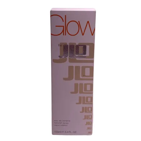 Jennifer Lopez Glow Eau De Toilette Spray 3.4 oz bottle for women