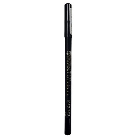 L.A. Girl Perfect Precision Eyeliner Black 1 Pack product shot