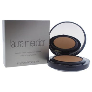 Laura Mercier Smooth Finish Foundation Powder Shade 9 - 0.32oz compact with sifter