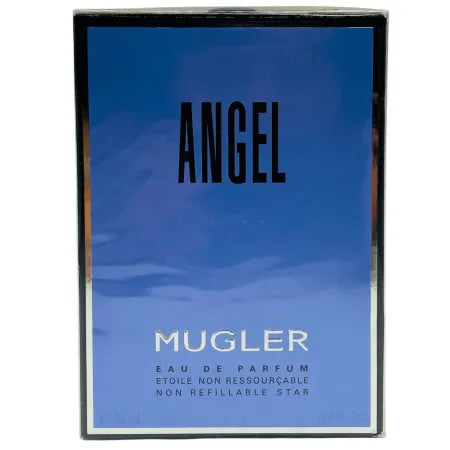 Mugler Angel Eau de Parfum Spray 0.8 fl oz (25 mL) – New 1