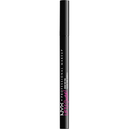 NYX Professional Makeup Lift and Snatch Eyebrow Tint Pen in Brunette shade