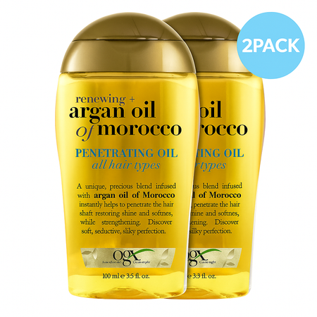 OGX Argan Oil of Morocco Penetrating Oil 3.3 oz 2 Pack New 1